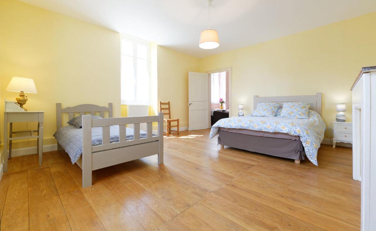 Le Guitou Villa Monlezun ภายนอก รูปภาพ