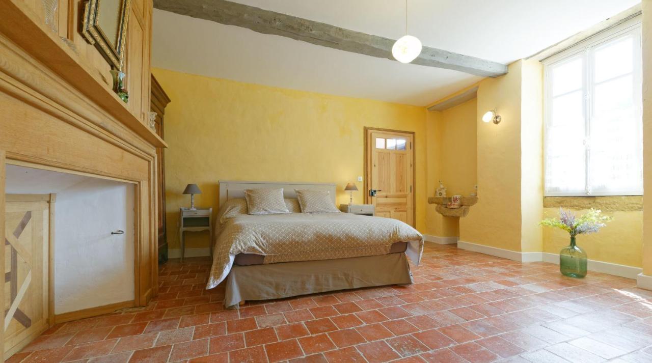 Le Guitou Villa Monlezun ภายนอก รูปภาพ