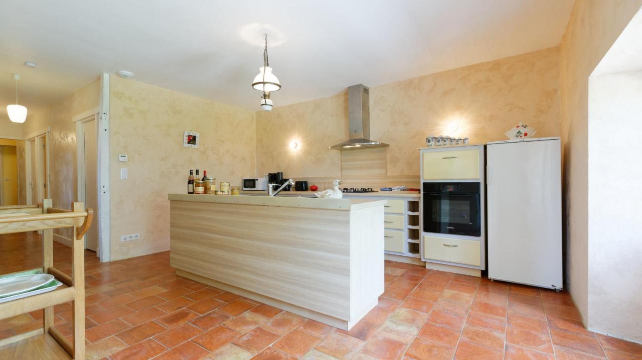Le Guitou Villa Monlezun ภายนอก รูปภาพ